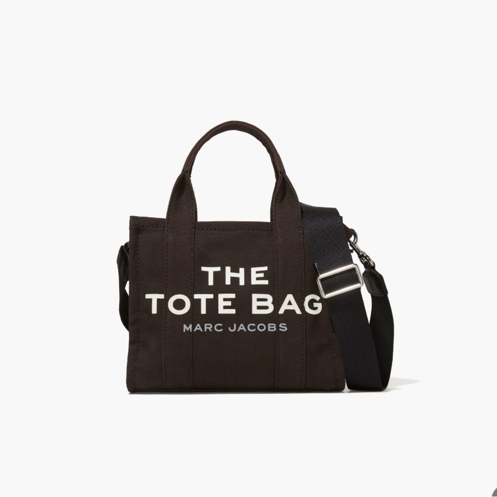 Small marc jacobs tote black ❤️❤️